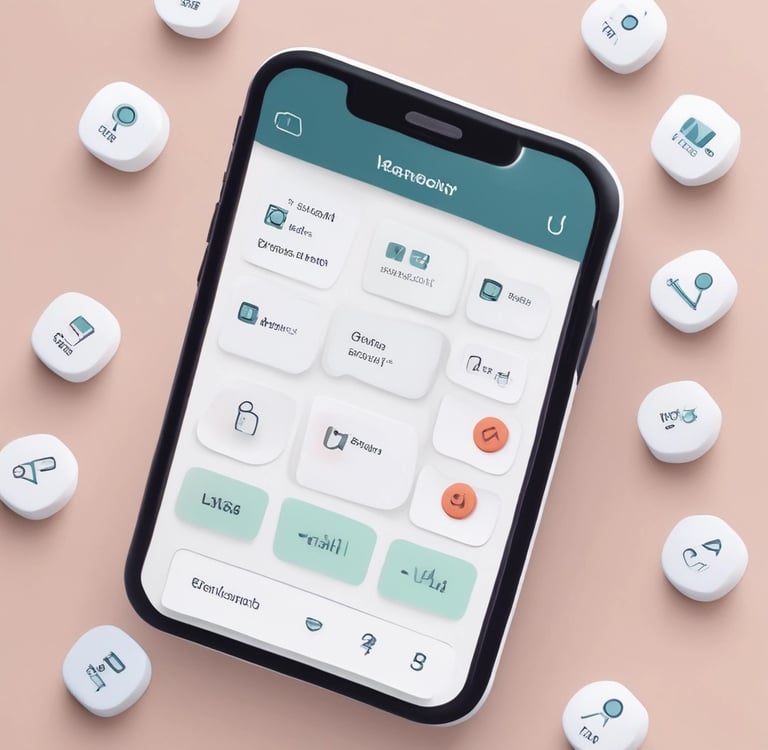 Bright living room with modern inventory