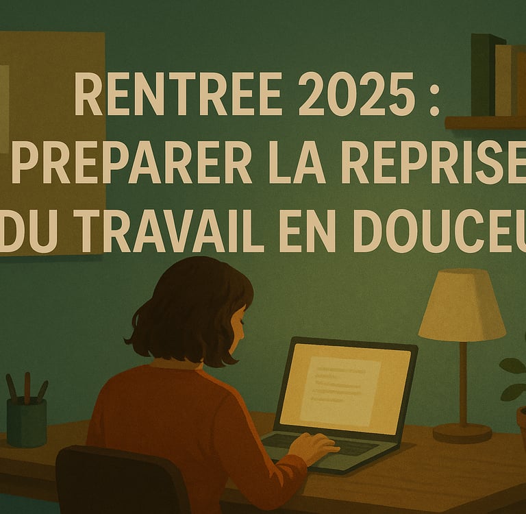 stress rentrée problèmes enfants gestion du stress techniques naturelles énergie phobie scolaire