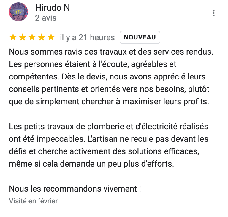 pimp my flat avis google