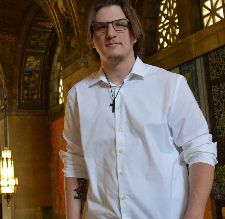 Senior Photo Example