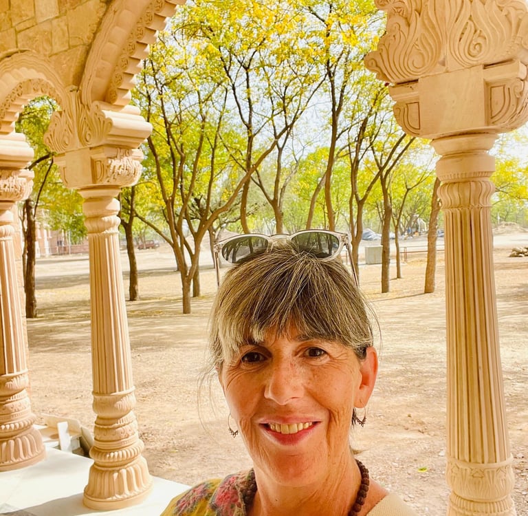 Your Mentor - Larissa Gita