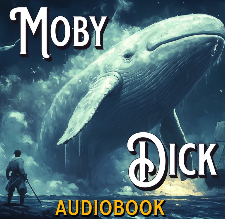 Moby Dick Audiobook