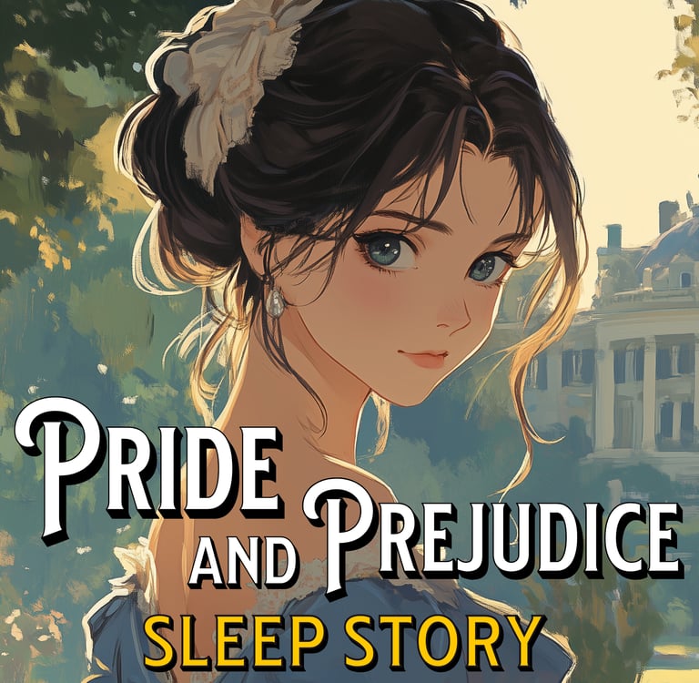 Pride and Prejudice Sleep Story Audiobook