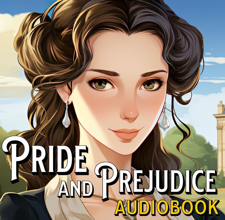 Pride and Prejudice Audiobook