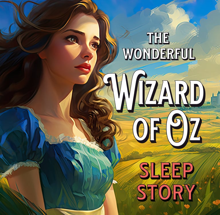 The Wonderful Wizard of Oz Audiobook