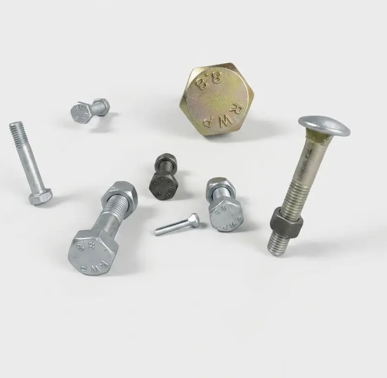 Fasteners Manufacturer