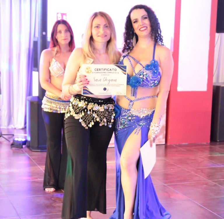 corsi danza del ventre perugia