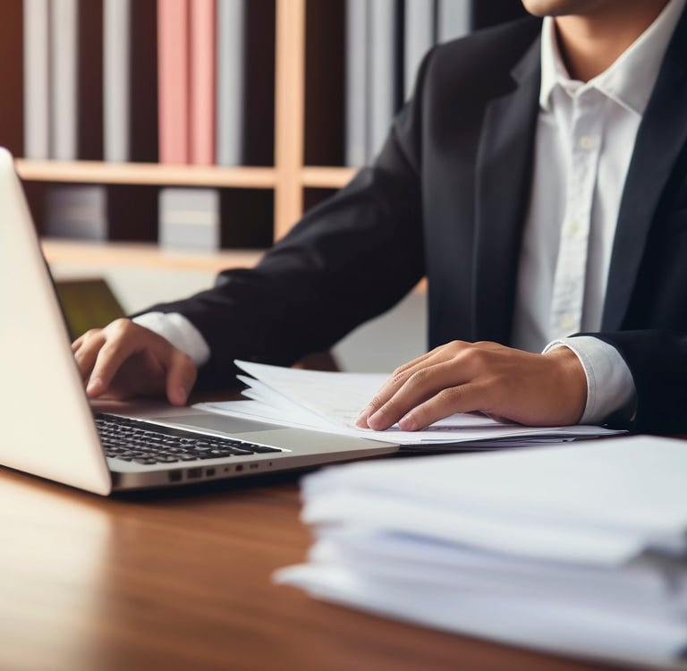 Global tax Advisory by Larson