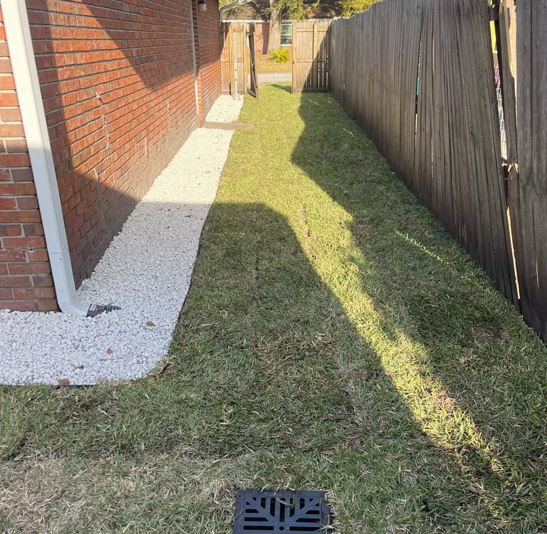 Drainage Solutions Jacksonville FL