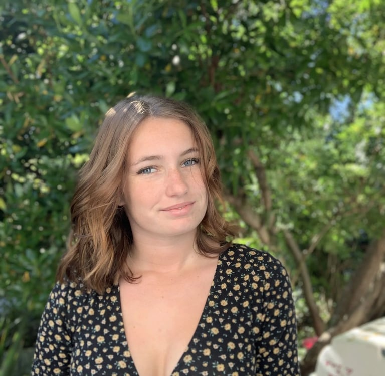 Ombeline, fondatrice d’OpéPro, innovation et excellence au service.