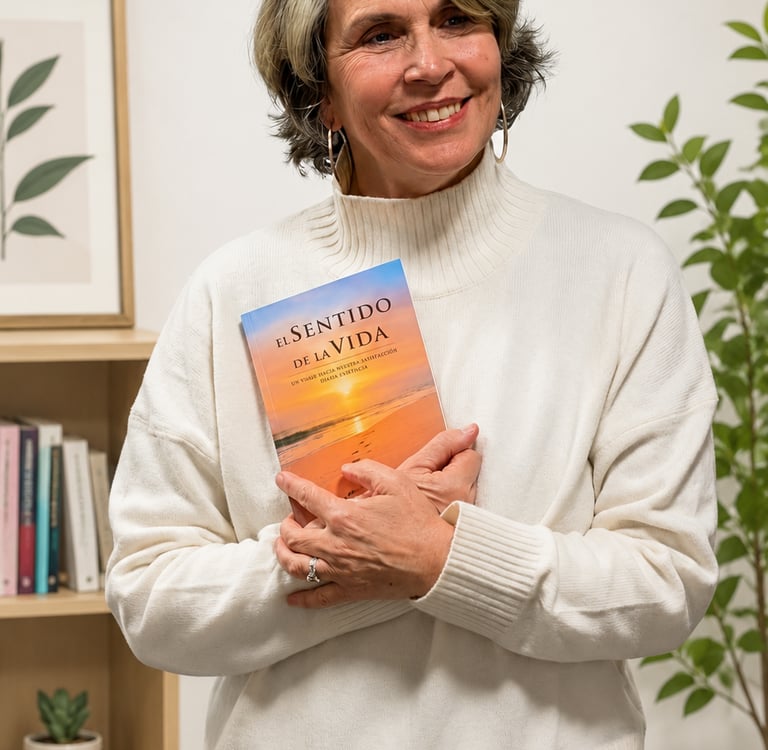 Daniela Sotelo libro autoeditado
