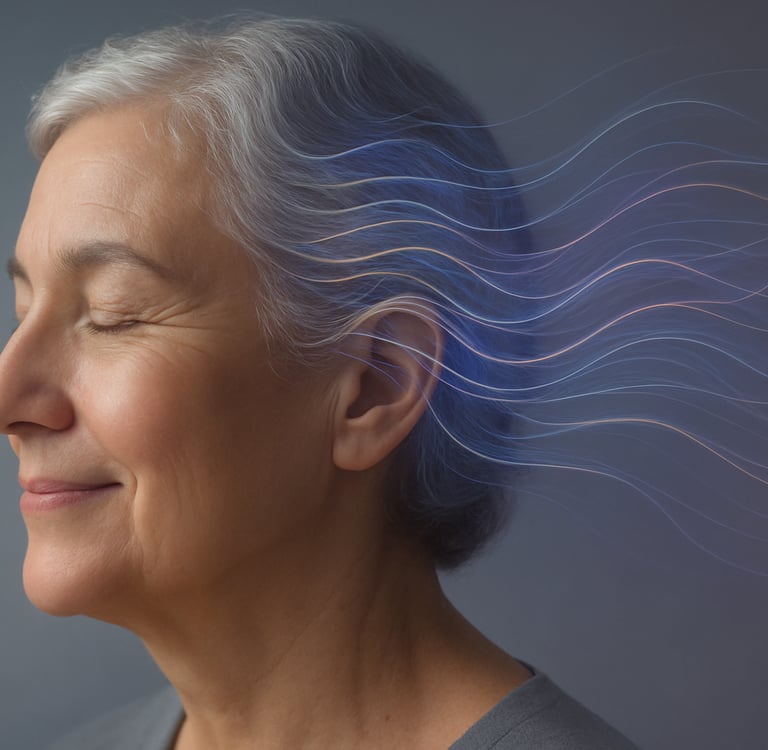 Starkey Genesis AI - Aparelho auditivo com inteligência artificial e 51h de bateria