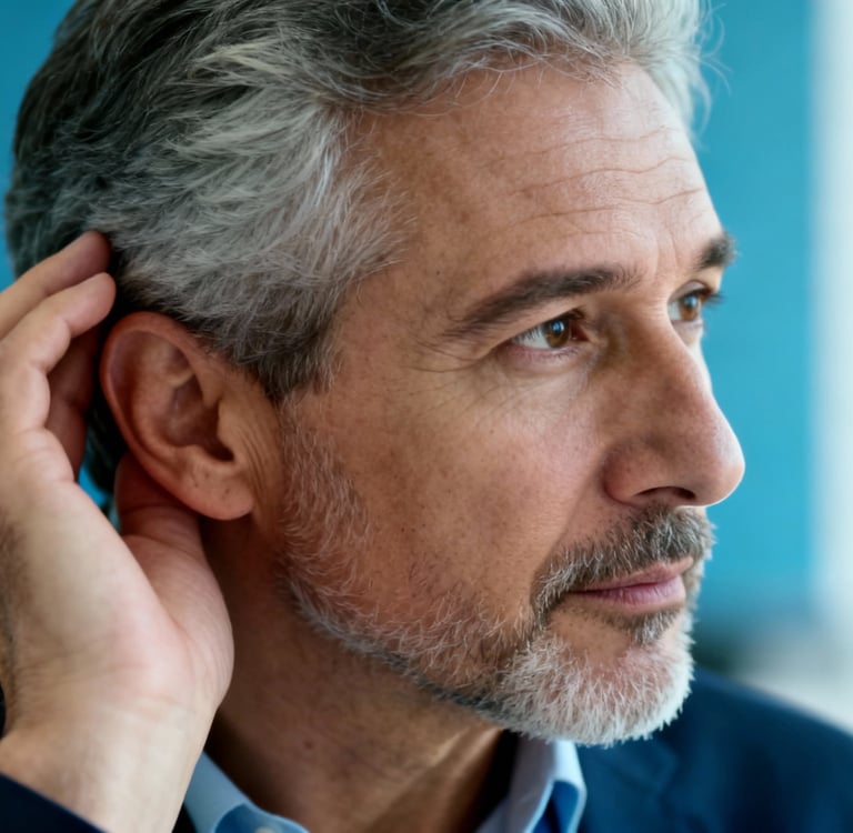 Comparação: aparelhos auditivos vs implante coclear - qual escolher para sua surdez ou perda auditiv