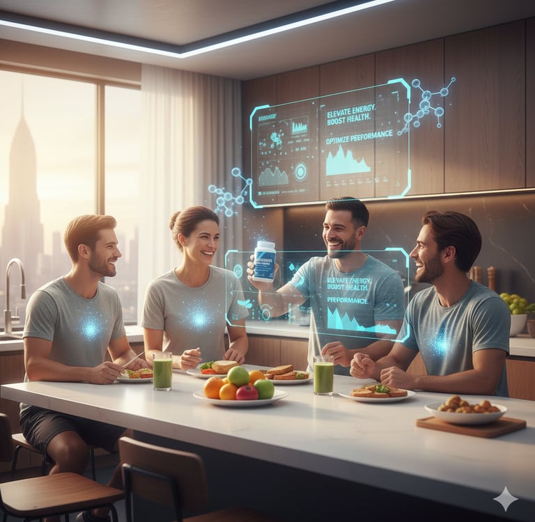 Multivitamínicos: qué son, para qué sirven y cómo tomarlos correctamente