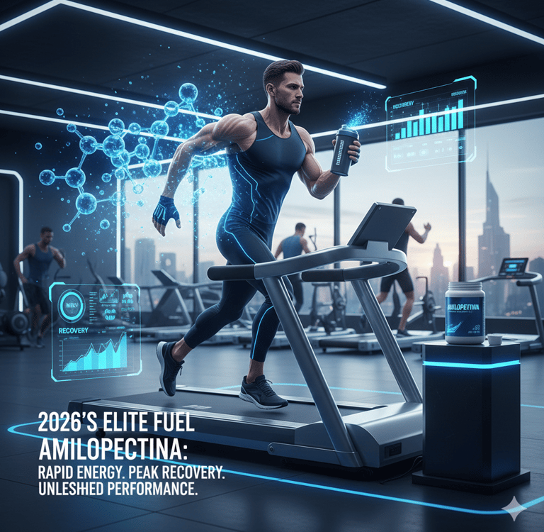 Amilopectina: qué es, para qué sirve y cómo tomarla correctamente