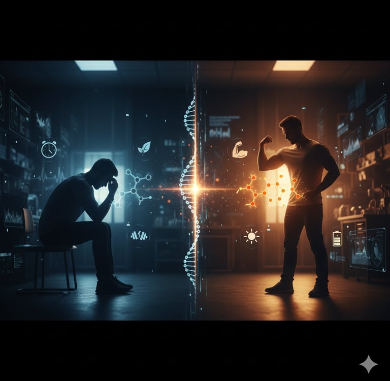 Síntomas de baja testosterona: cómo saber si te falta y qué hacer para recuperarla