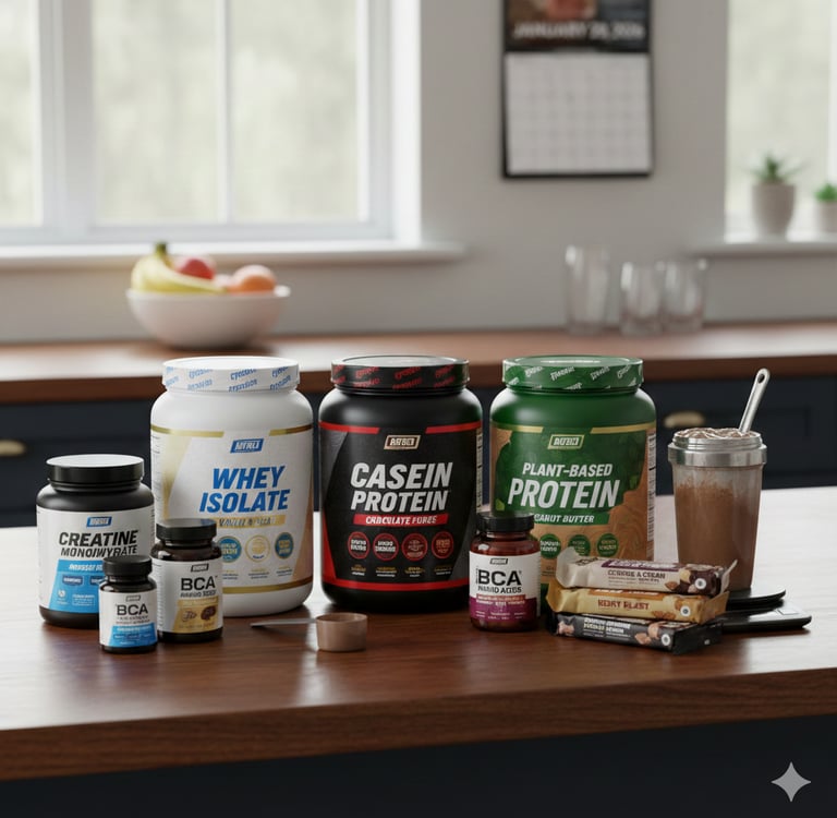 Proteína: qué es, para qué sirve y cómo tomarla correctamente
