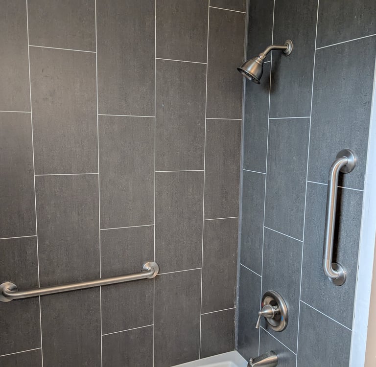 Grab bar installation Sonoma County ca