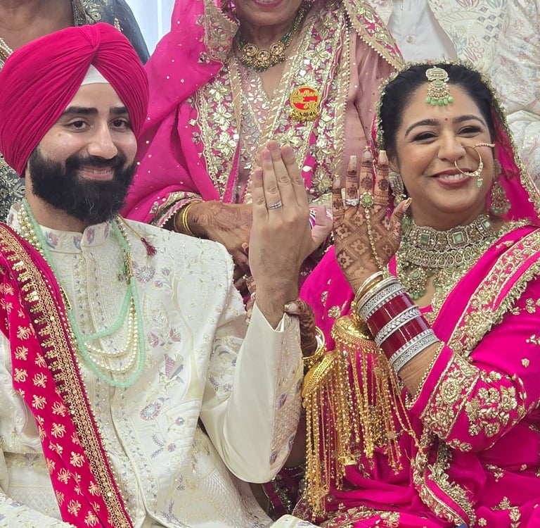 Sikh Wedding Planner NJ