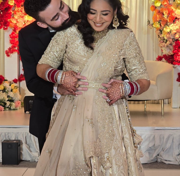 Multicultural Wedding Reception Coordinator The Palace, Somerset NJ