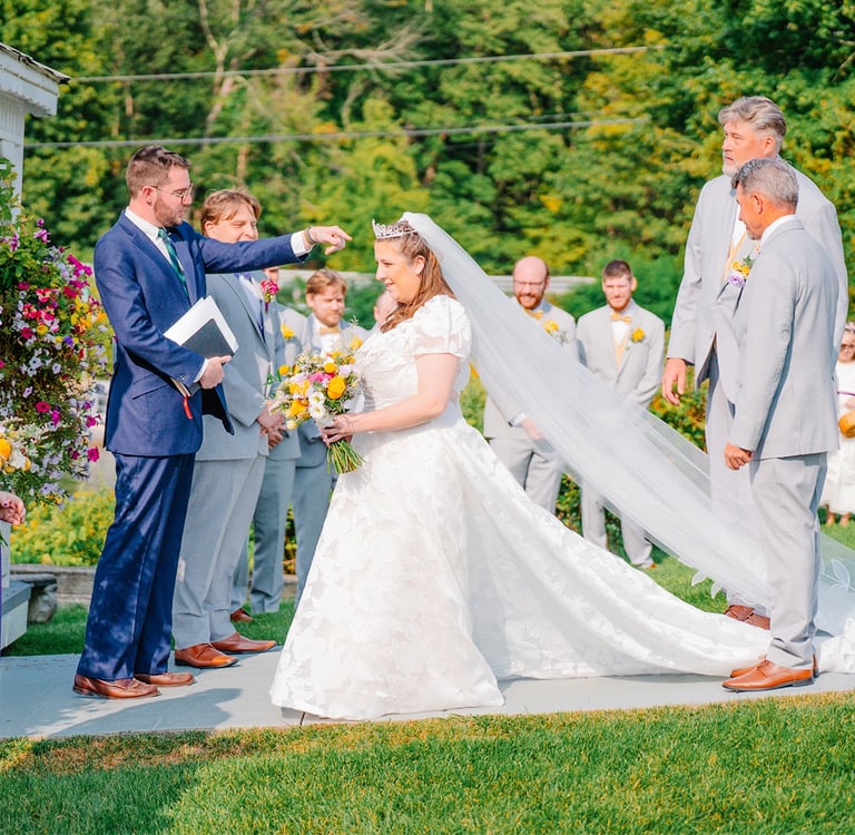 Wedding Coordination Canddlewood Lake Inn Danbury