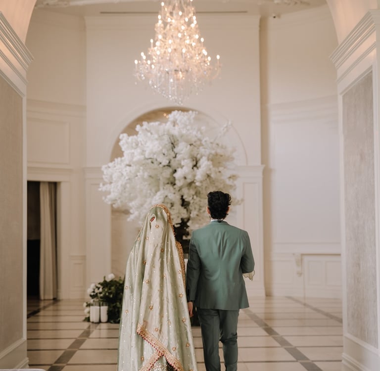 Aria Banquet Prospect, CT Muslim Wedding