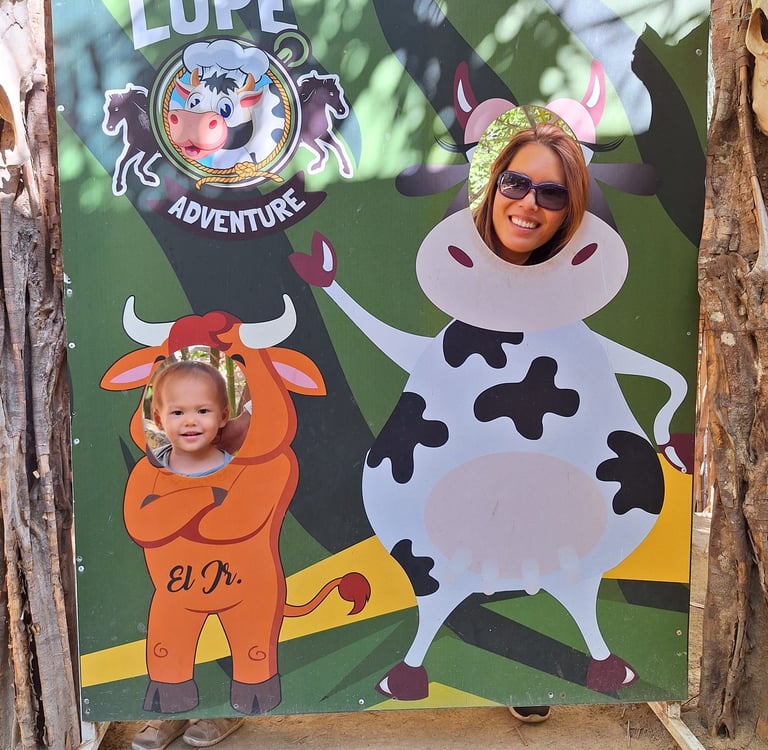 La Vaca Lupe Adventrure