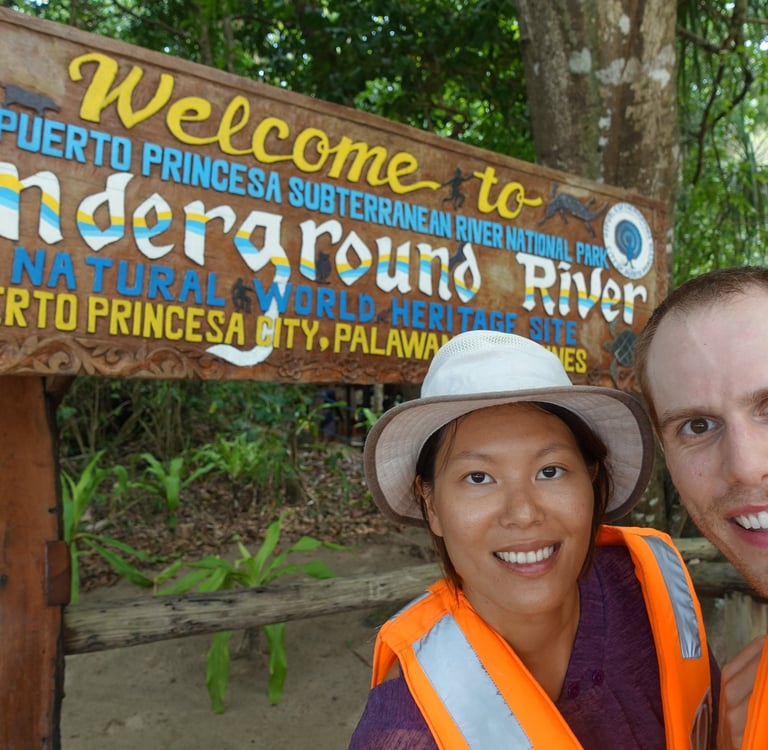Puerto Princesa Underground River