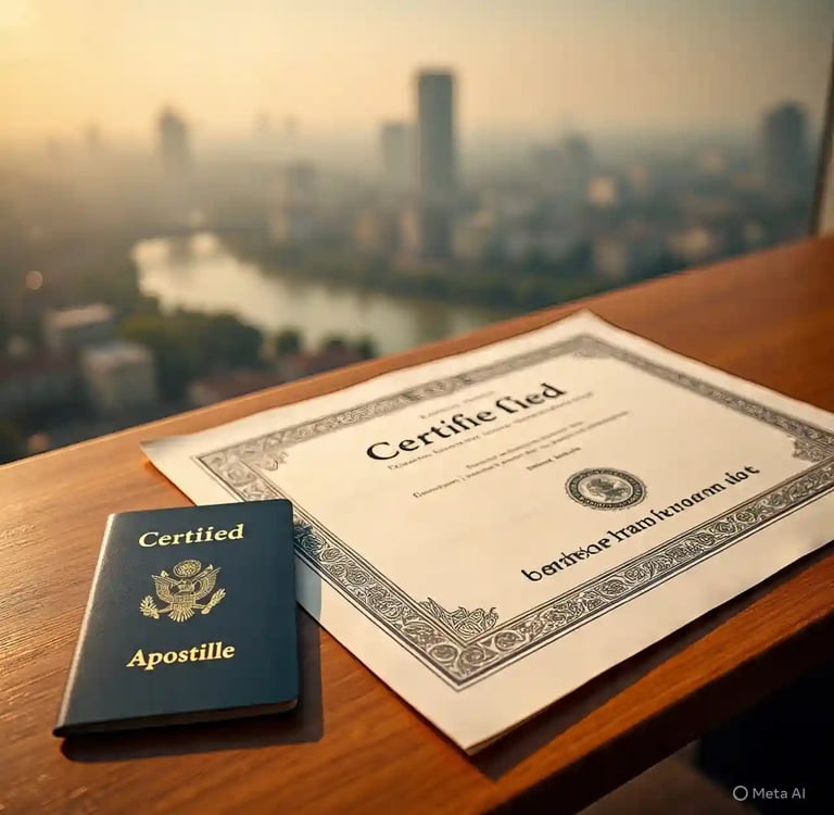 certified translation in kanpur