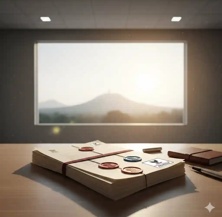 Certified Translation in Ranchi