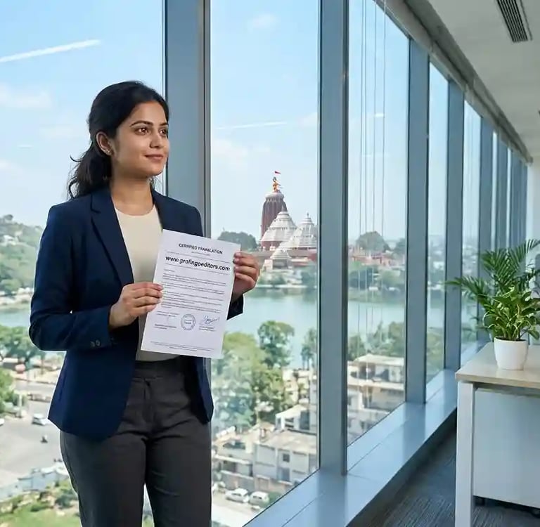 Certified Translation in Ranchi