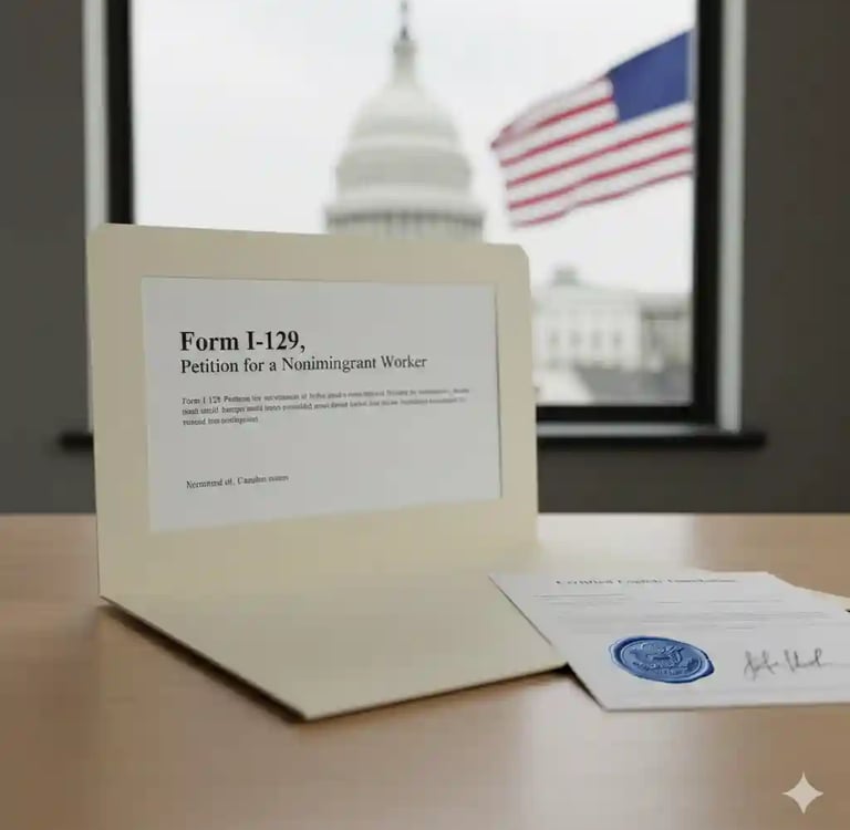 The Ultimate Guide to Certified Translation for H1B Visa in 2026