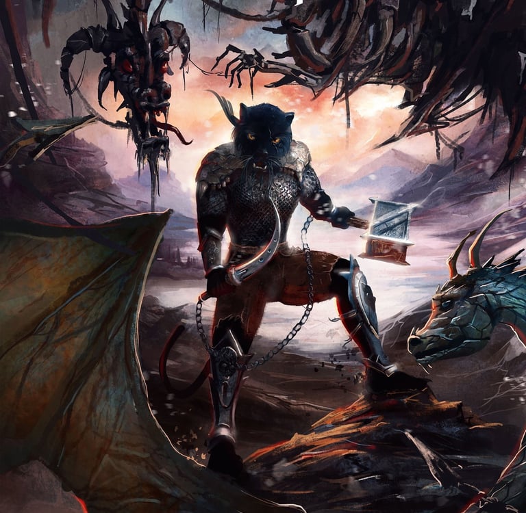 Death Knell Chronicles Redemption Book Cover