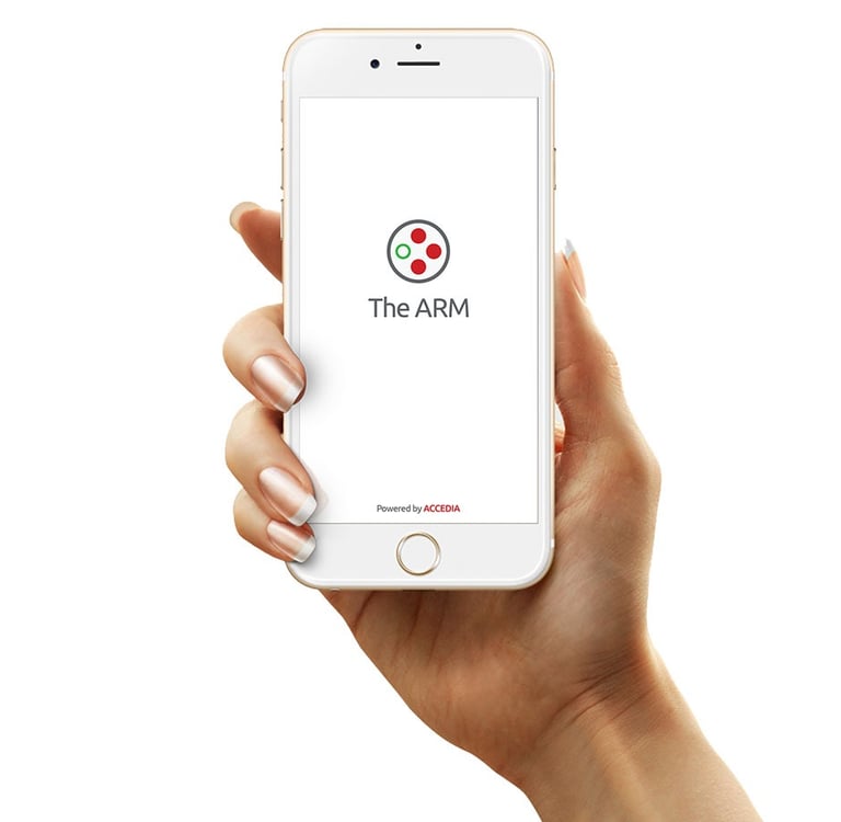 The ARM Logo Preview