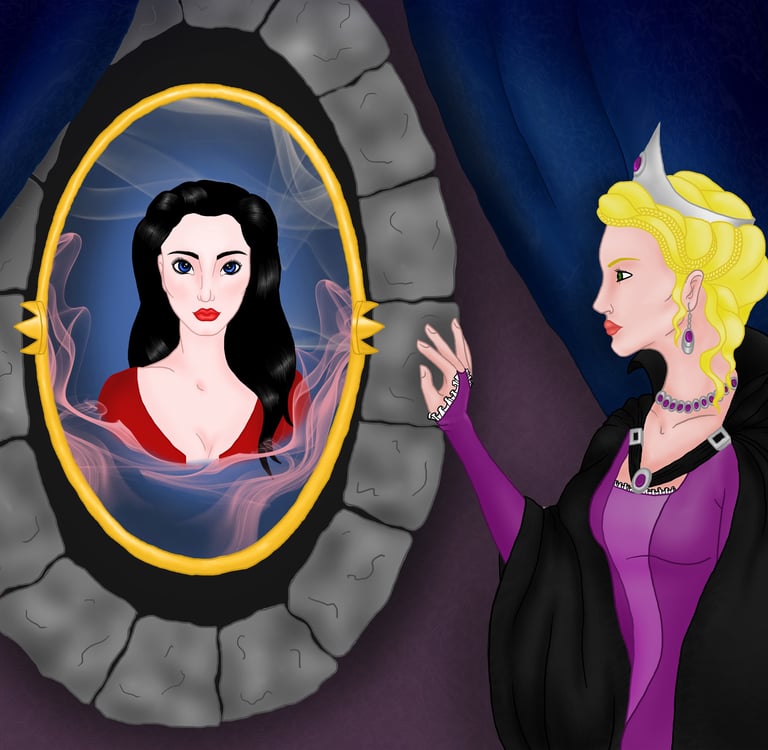 Who's the Pretties illustration