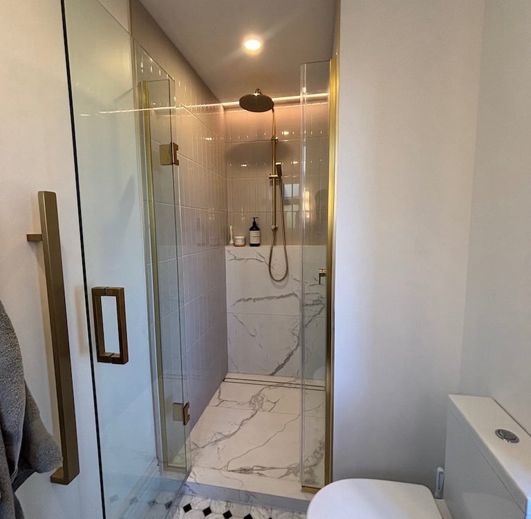 Add an ensuite - Build 2.0 Wellington builder