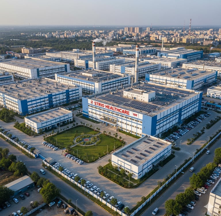 Strio Healthcare