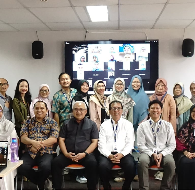 PT Arra Medsains Indonesia gelar ARMI Academy di RSUI