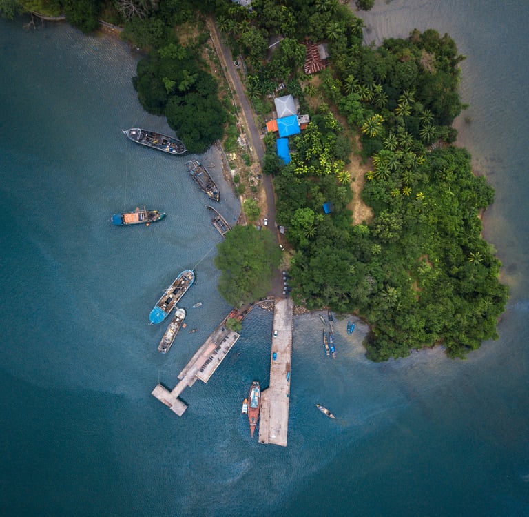 Andaman tour package with PP Holidays