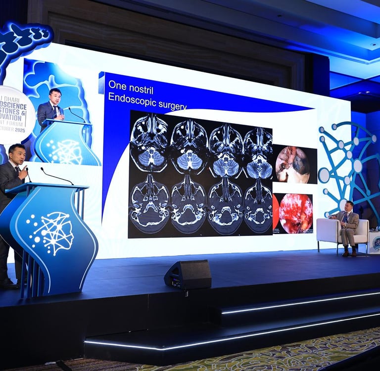 Kentaro Watanabe|Neuroscience Milestones & Innovation Forum 2025