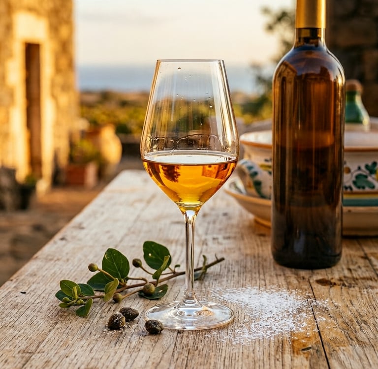 Passito di Pantelleria