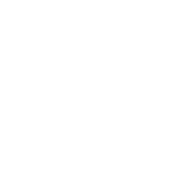 a logo for a business that is a circular shaped object