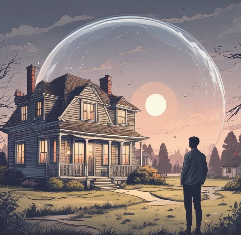 white concrete building