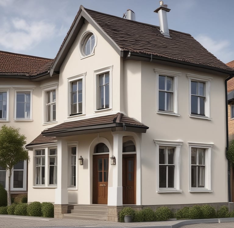 white concrete building during daytime