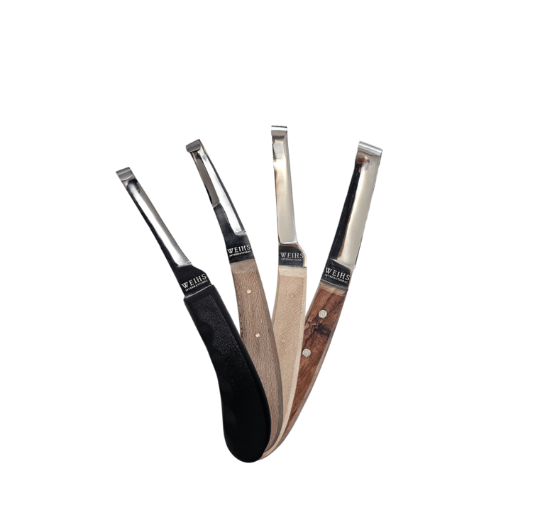 noże do korekcji racic weihs international