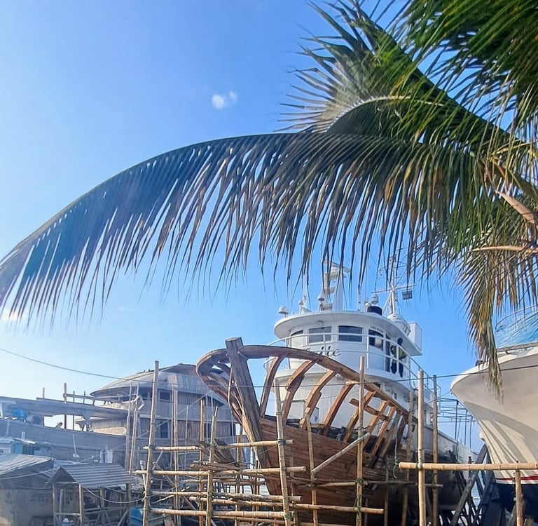 Shipyard