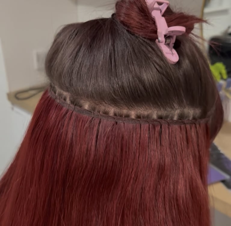 Weft extensions St Albans