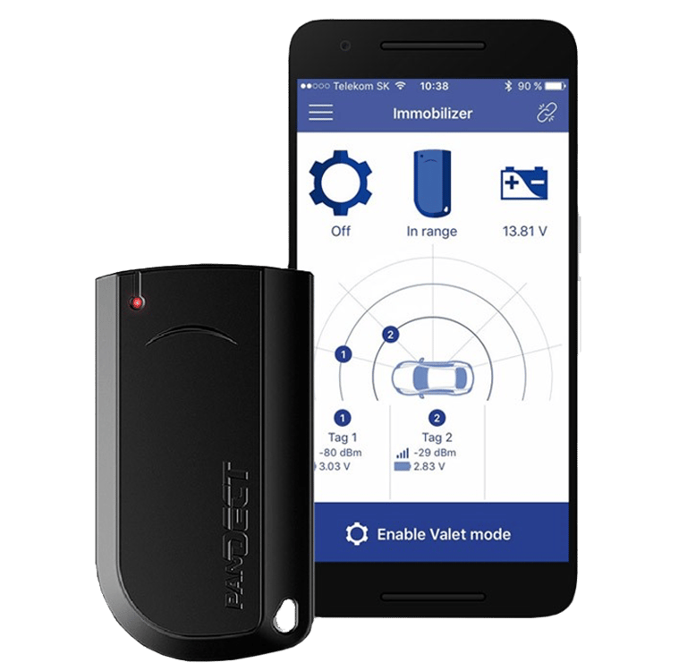 Безконтактен имобилайзер  CAN BUS имобилайзер  GPS имобилайзер  Имобилайзер с дистанционно управлени