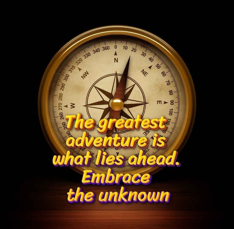 The corridors of the familiar often provide a comforting illusion of security, yet they can lull us into complacency. Embraci