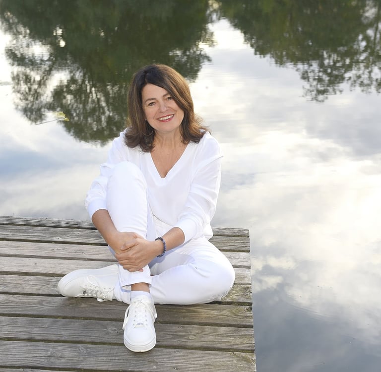 Heilpraktikerin Michaela Frey spezialisiert auf Erwachsene und Kinder